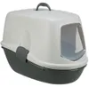 TRIXIE Katzentoilette Berto Top, 3tlg., mit Trennsystem - Produktbild-Vorschau 1