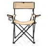 Meteor Seza  Campingstühl, klappstuhl für camping beige Produktbild-Vorschau 4