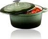 alpina Dutch Oven - żeliwny garnek indukcyjny 3,8 L Ø 24 cm Podgląd zdjęcia produktu 9