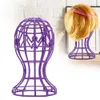 Support en ABS pour perruques pliables – Porte-perruque Voir les images du produit 4