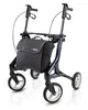 Topro Pegasus Carbonrollator - Stahlblau Produktbild-Vorschau 1