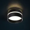 Anello decorativo Kanlux GOVIK-ST DSO-B componente Anteprima dell’immagine prodotto 2