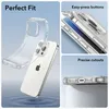 ESR project Zero kryt na - iPhone 15 pro - transparentná Náhľad obrázku produktu 8