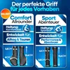 NEXTCOVER® Fahrradgriffe ergonomisch mit Produktbild-Vorschau 5