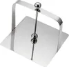13,4 x12 x 13,4cm Serviettenhalter aus Edelstahl | Produktbild-Vorschau 1