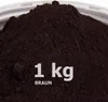 1 kg Eisenoxidpigment Braun Farbzusatz für Mörtel, Beton, Produktbild-Vorschau 1