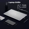 Auusda T156A Laptop 15,6 Zoll, AMD 3050e Prozessor, 16GB Produktbild-Vorschau 2