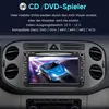 Carplay Android 13 Autoradio DVD GPS Navi per VW Bora Caddy Anteprima dell’immagine prodotto 5