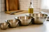 Schüsselset 4-teilig aus Premium-Edelstahl 304 (18/8) Produktbild-Vorschau 7