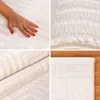 Teppich Wohnzimmer Schlafzimmer Läufer Flur Flauschig Boho Produktbild-Vorschau 2