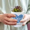 Bester Opa Blumentopf mit Spruch Opa Du bist der Beste Produktbild-Vorschau 5