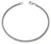 MATERIA Panzerkette Armband Damen Herren 925 Sterling Produktbild-Vorschau 1