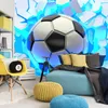 Muralo Vlies Fototapete für Jugendzimmer FUßBALL Produktbild-Vorschau 8
