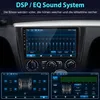 Autoradio 1+32G Android12 pour AUDI A4 2000-2009 GPS Voir les images du produit 25