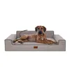 Lit pour chien "Glamour" - XXL 116×78 cm -  confortable | Voir les images du produit 6
