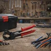 Ratschenschere Kabelschneider Isolierter Seitenschneider Produktbild-Vorschau 12