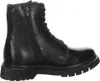 Tamaris Damen Schnürstiefeletten Schwarz Glattleder Größe: Produktbild-Vorschau 49
