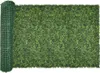 VEVOR Siepe artificiale, 3000x1000x45mm, parete vegetale Anteprima dell’immagine prodotto 1