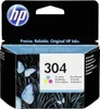 HP N9K05AE Tintenpatrone 3-farbig No. 304 Produktbild-Vorschau 1