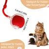 Katzenspielzeug Elektrisches Ball, mit LED Licht, mit Produktbild-Vorschau 8