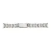 JuwelmaLux Uhrenband Uni Bicolor Edelstahl JL30-10-5025 18 Produktbild-Vorschau 1