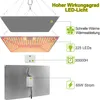 LED Pflanzenlampe Vollspektrum, Hängende Led Grow Lampe 65W Produktbild-Vorschau 6