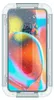 A screen protector for a Samsung Galaxy S22 is shown in a product image. Anteprima dell’immagine prodotto