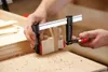 Bessey Tempergusszwinge 2-Komponentengriff mit Schutzkappen Produktbild-Vorschau 3