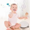 Kinder-Musikinstrumente,Kleinkind-Musikinstrumente,hölzerne Produktbild-Vorschau 2