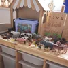 Woopie Zestaw figurek zwierząt Xxl 58 szt. Podgląd zdjęcia produktu 25