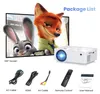 Beamer, Full HD 1080P Beamer Bluetooth 5.1, Tragbare Mini Produktbild-Vorschau 3