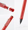 LAMY Druckbleistift Safari ROT mit Mine 0,5mm und Produktbild-Vorschau 2