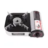 Campingkocher Gaskocher BDZ-MS155 2500W mit Piezozündung Produktbild-Vorschau 1