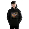 Disney - "Born To Dazzle" Kapuzenpullover für Herren BI7802 Produktbild-Vorschau 2