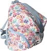 Rieker Damen Rucksack mit Außentaschen Karabinerhaken Produktbild-Vorschau 6