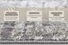 Hanse Home Shine Design Teppich Abstract Creme Grau Produktbild-Vorschau 6