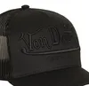 Von Dutch Baseball Cap Classic black Produktbild-Vorschau 9