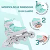 Inlineskates Blackwheels Flex Pro Mint Rollschuhe Produktbild-Vorschau 35