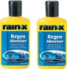 2x Rain X deflettore pioggia 200ml auto pulitore parabrezza Anteprima dell’immagine prodotto 1