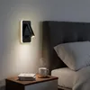 Lampada da parete a LED CUNDA con interruttore 10W + 3W Anteprima dell’immagine prodotto 3