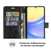 Hülle für Samsung Galaxy A15 Handyhülle Handy Tasche Produktbild-Vorschau 4