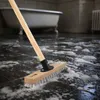 Wischer Schrubber 30cm Breit weiße Kunstborsten Produktbild-Vorschau 2