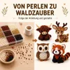 4er-Set DIY-Perlen-Tier-Set – ANIBEAD Waldfreunde Produktbild-Vorschau 3