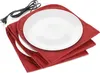 Navaris XXL Tellerwärmer elektrisch - 34 x 30 x 3 cm - Produktbild-Vorschau 5