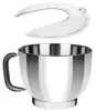 Ruhhy 16746 Keukenrobot 4,5 l, 1700 W, zwart Productafbeelding-voorbeeld 7