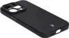 Bizon Case Silikon für iPhone 15 Pro, Schwarz Produktbild-Vorschau 4