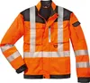 4PROTECT® Veiligheidswerkjas KENTUCKY, fluorescerend Productafbeelding-voorbeeld 1
