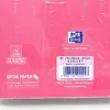 Oxford Touch Collegeblock B5 kariert Rand 80 Blatt pink 5 Produktbild-Vorschau 7