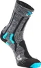 X-Socks Trekking Summer Lady chaussettes anthracite/noir Voir les images du produit 2