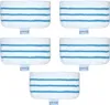 5er Pack Mop Pads Ersatz fuer Black + Decker Steam Mop Produktbild-Vorschau 1